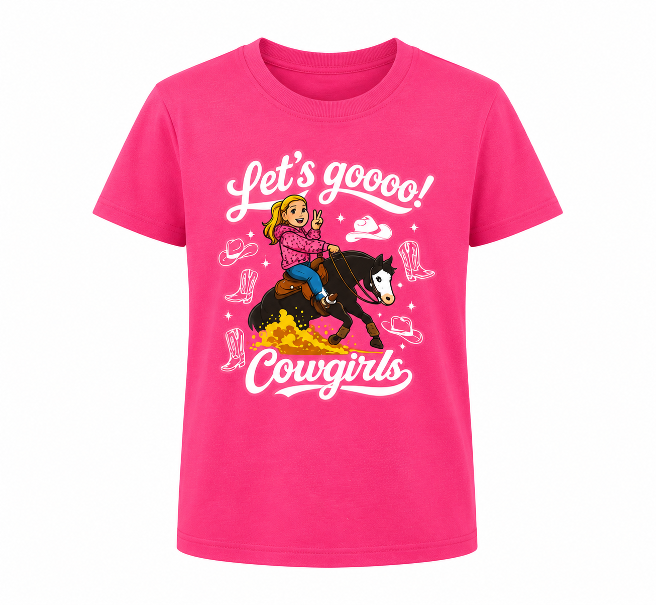 Cowgirls T-shirt