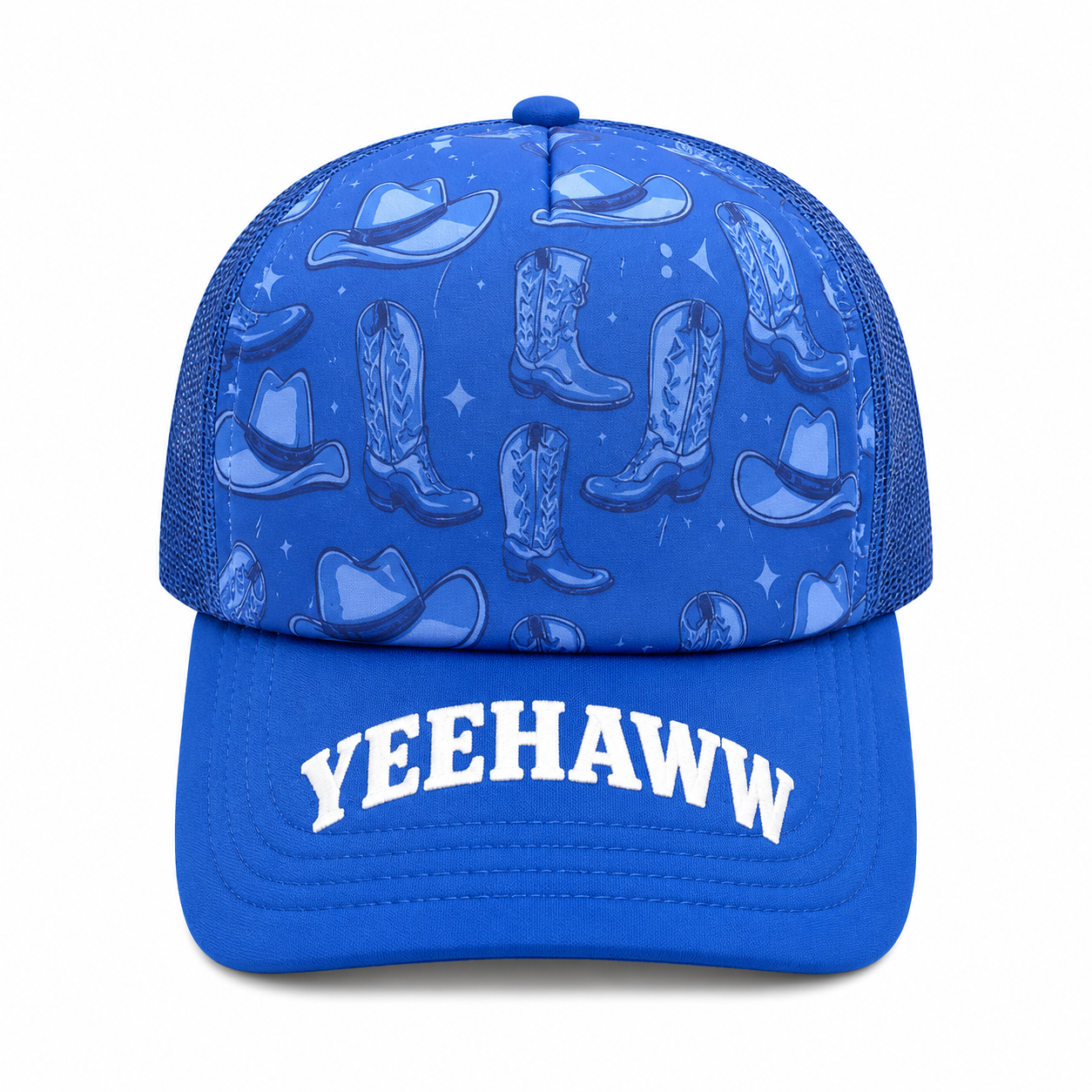 Yeehaww petje
