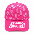 Cowgirls Petje