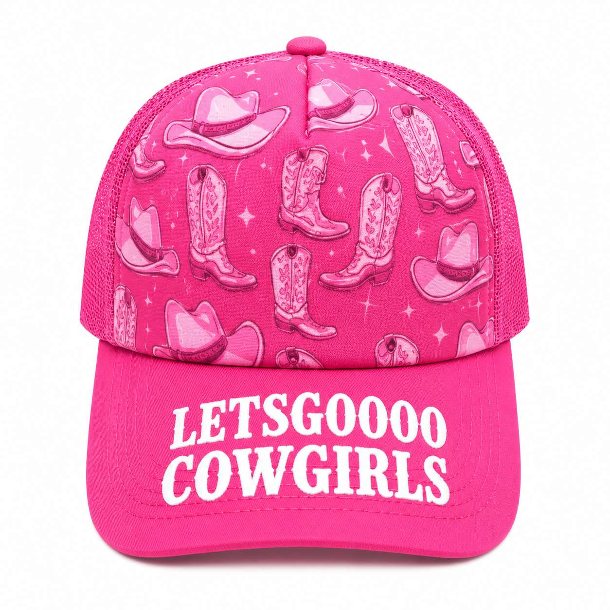 Cowgirls Petje