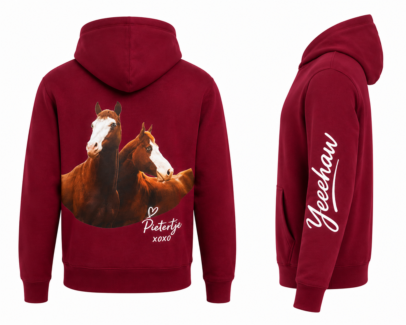 Pietertje hoodie